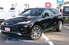 ハリアー Z レザーパッケージ