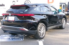 ハリアー Z レザーパッケージ