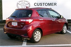 ヴィッツ ハイブリッド ジュエラ