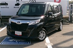 トヨタ ルーミー G S