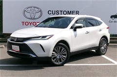 ハリアーHV Z レザーパッケージ