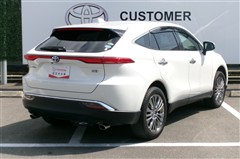 ハリアーHV Z レザーパッケージ