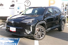 ヤリスクロス ハイブリッド Z