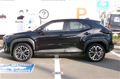 ヤリスクロス ハイブリッド Z