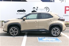 ヤリスクロス Z