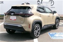 ヤリスクロス Z