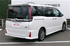 ノア ハイブリッド SI WxB2