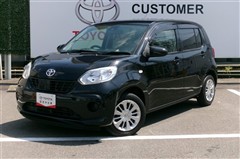 パッソ X LパッケージS