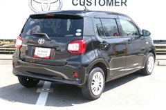 パッソ X LパッケージS