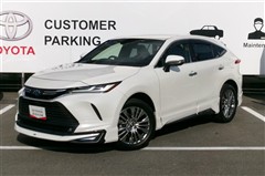 ハリアーHV Z レザーパッケージ