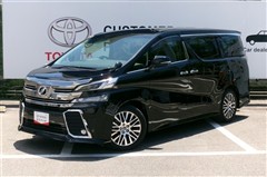 トヨタ ヴェルファイア Z Gエディション