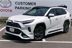 トヨタ RAV4 ハイブリッドG