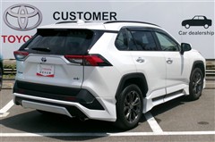 RAV4 ハイブリッドG