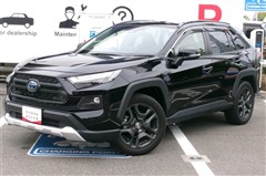 トヨタ RAV4 HV アドベンチャー