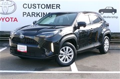 トヨタ ヤリスクロス ハイブリッド G