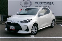 トヨタ ヤリス ハイブリッド X