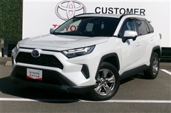 RAV4 ハイブリッドX