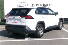 RAV4 ハイブリッドX