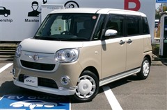 ダイハツ　ムーヴキャンバスGメイクVSSA3