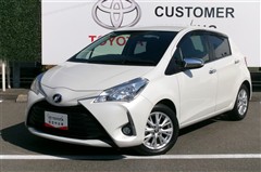 ヴィッツ ジュエラ