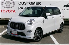 トヨタ ピクシスジョイF G SA3