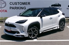 トヨタ ヤリスクロス ハイブリッド Z