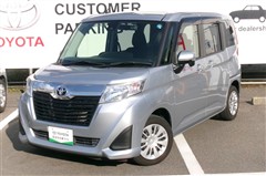 トヨタ ルーミー G S