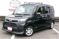 トヨタ ルーミー G