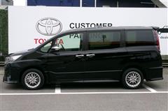 ノア ハイブリッド SI WXB3