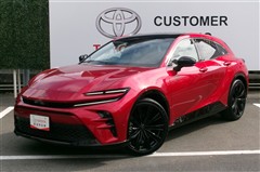 トヨタ　クラウン スポーツ Z