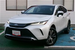 ハリアーハイブリッド G