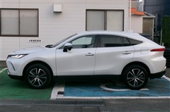 ハリアーハイブリッド G