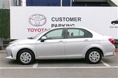 カローラアクシオ EX