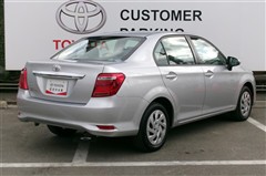 カローラアクシオ EX