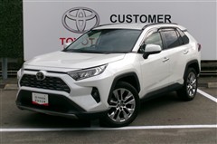 トヨタ RAV4 G Zパッケージ