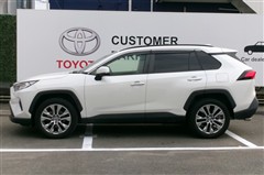 RAV4 G Zパッケージ