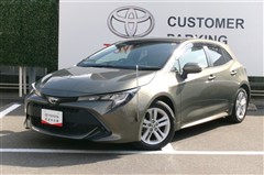 カローラスポーツ G