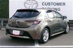 カローラスポーツ G