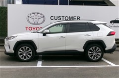RAV4 G Zパッケージ