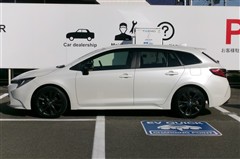 カローラツーリング HV WXB