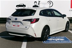 カローラツーリング HV WXB