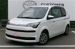 トヨタ スペイド F ジャック