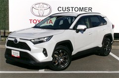 トヨタ　RAV4 ハイブリッドX