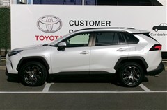 RAV4 ハイブリッドX