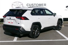 RAV4 ハイブリッドX