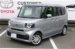 ホンダ N-BOX ベースグレード
