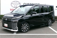 トヨタ ヴォクシー ハイブリッド S-Z