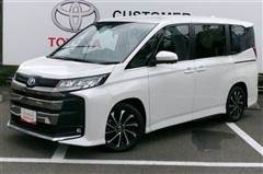 トヨタ ノア ハイブリッド S-Z