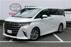 アルファード Z