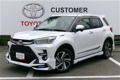 トヨタ ライズ Z